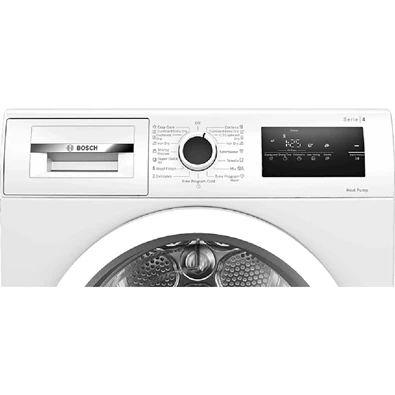 Bosch WTH85205BY 7kg hőszivattyús szárítógép 