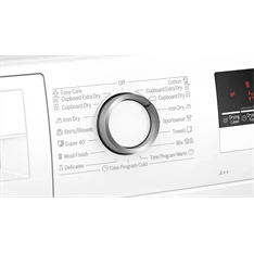 Bosch WTH 85202BY hőszivattyús kondenzációs szárítógép