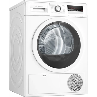 Bosch WTH 85202BY hőszivattyús kondenzációs szárítógép