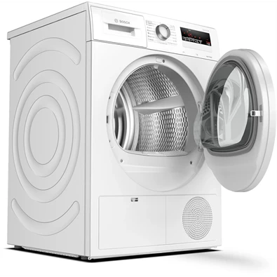 Bosch WTH 85202BY hőszivattyús kondenzációs szárítógép