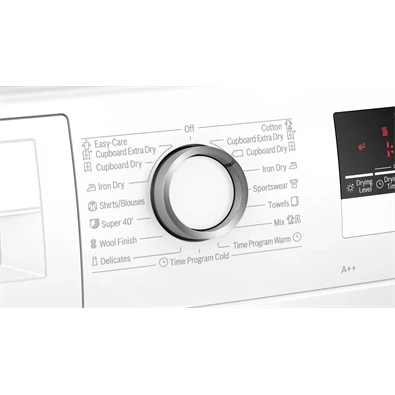 Bosch WTH 85202BY hőszivattyús kondenzációs szárítógép