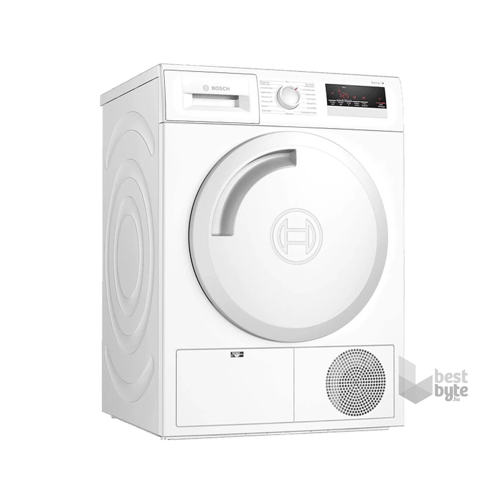 Bosch WTN83202 fehér, 8 kg, kondenzációs, szárítógép