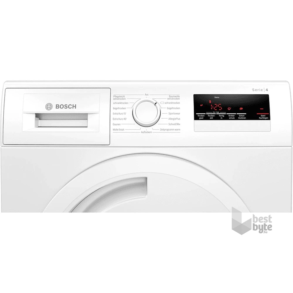 Bosch WTN83202 fehér, 8 kg, kondenzációs, szárítógép