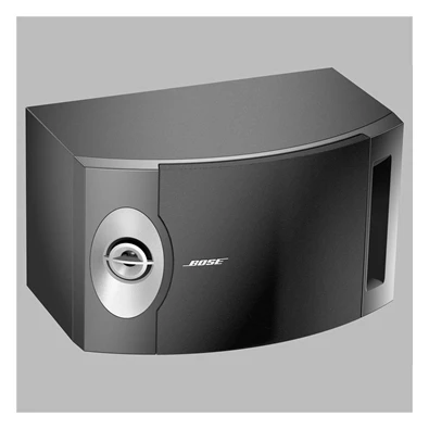 Bose 201 Direct/Reflecting állványra/polcra helyezhető fekete hangsugárzó