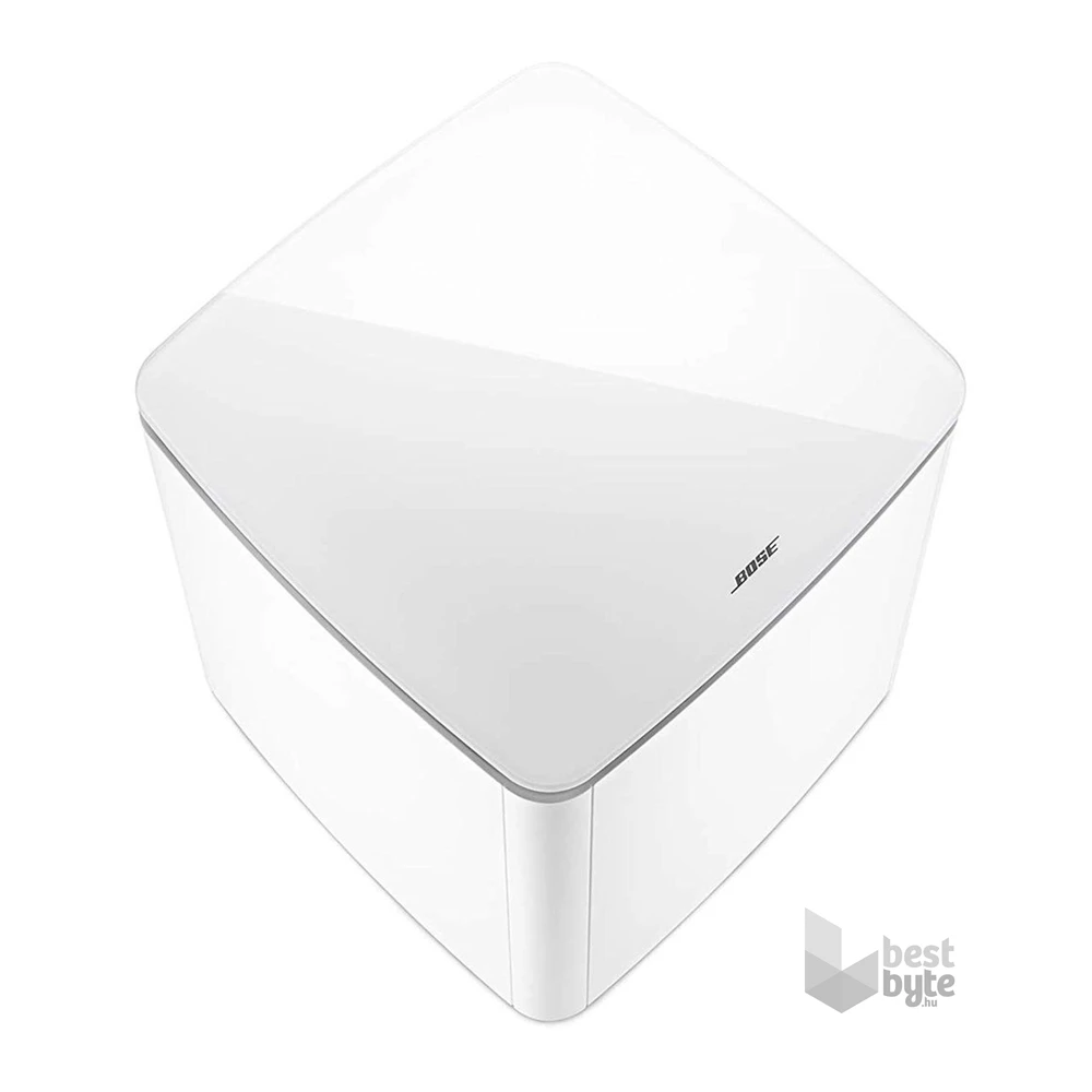 Bose Bass Module 700 fehér vezeték nélküli mélysugárzó modul