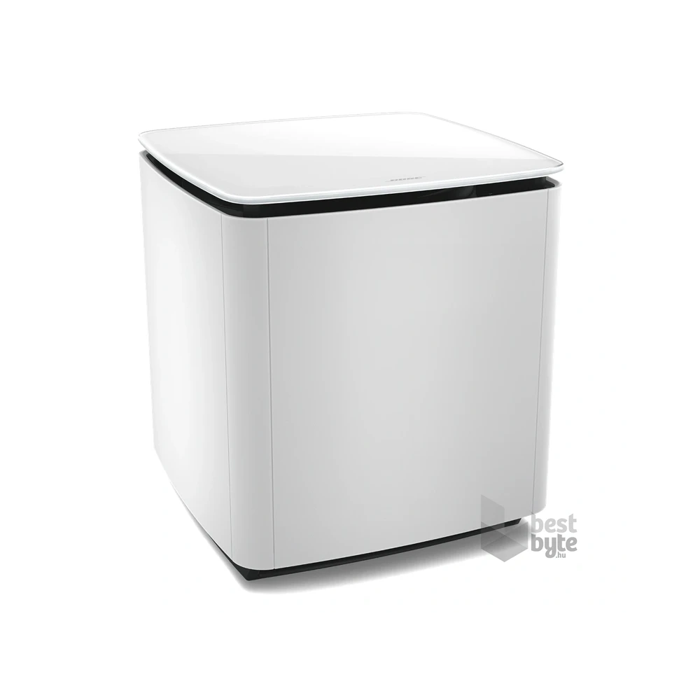 Bose Bass Module 700 fehér vezeték nélküli mélysugárzó modul