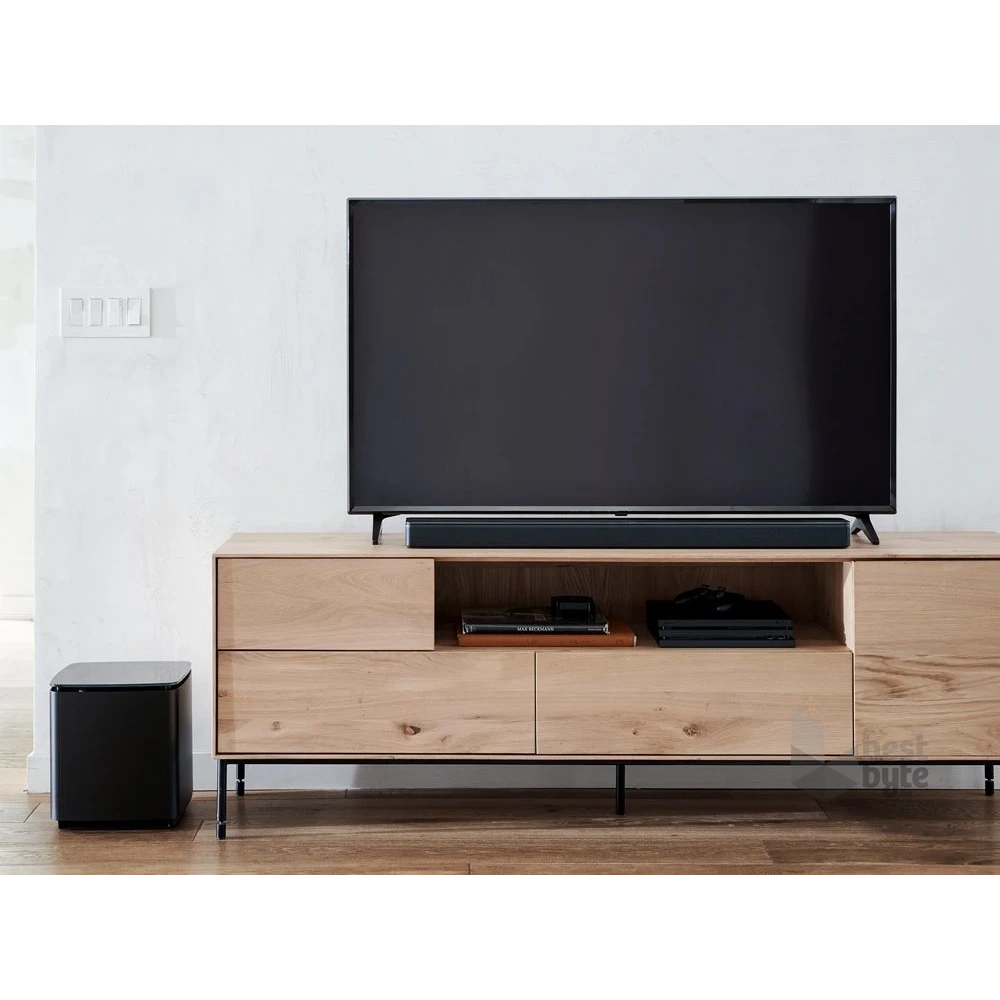 Bose Bass Module 700 fekete vezeték nélküli mélysugárzó modul