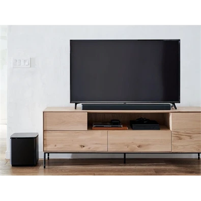 Bose Bass Module 700 fekete vezeték nélküli mélysugárzó modul