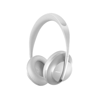 Bose Headphone 700® aktív zajszűrős mikrofonos ezüst fejhallgató