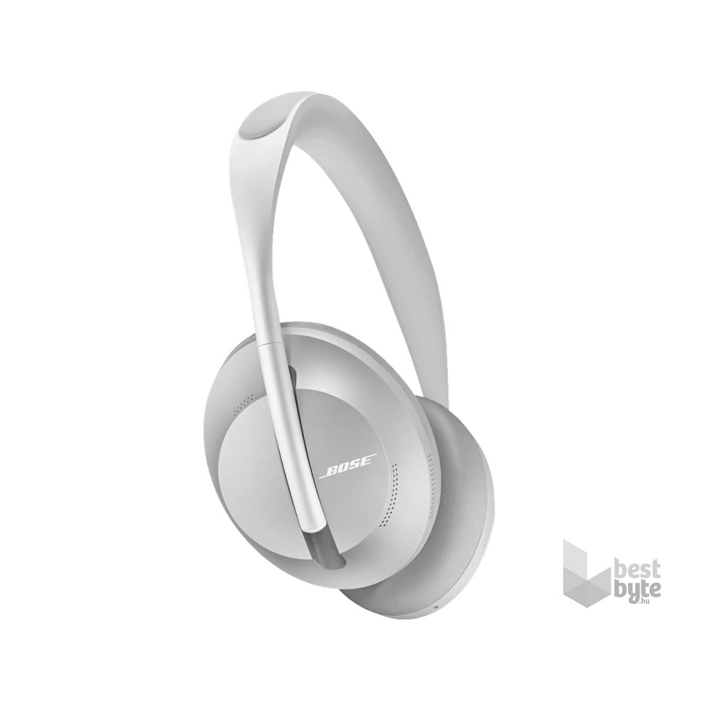 Bose Headphone 700® aktív zajszűrős mikrofonos ezüst fejhallgató