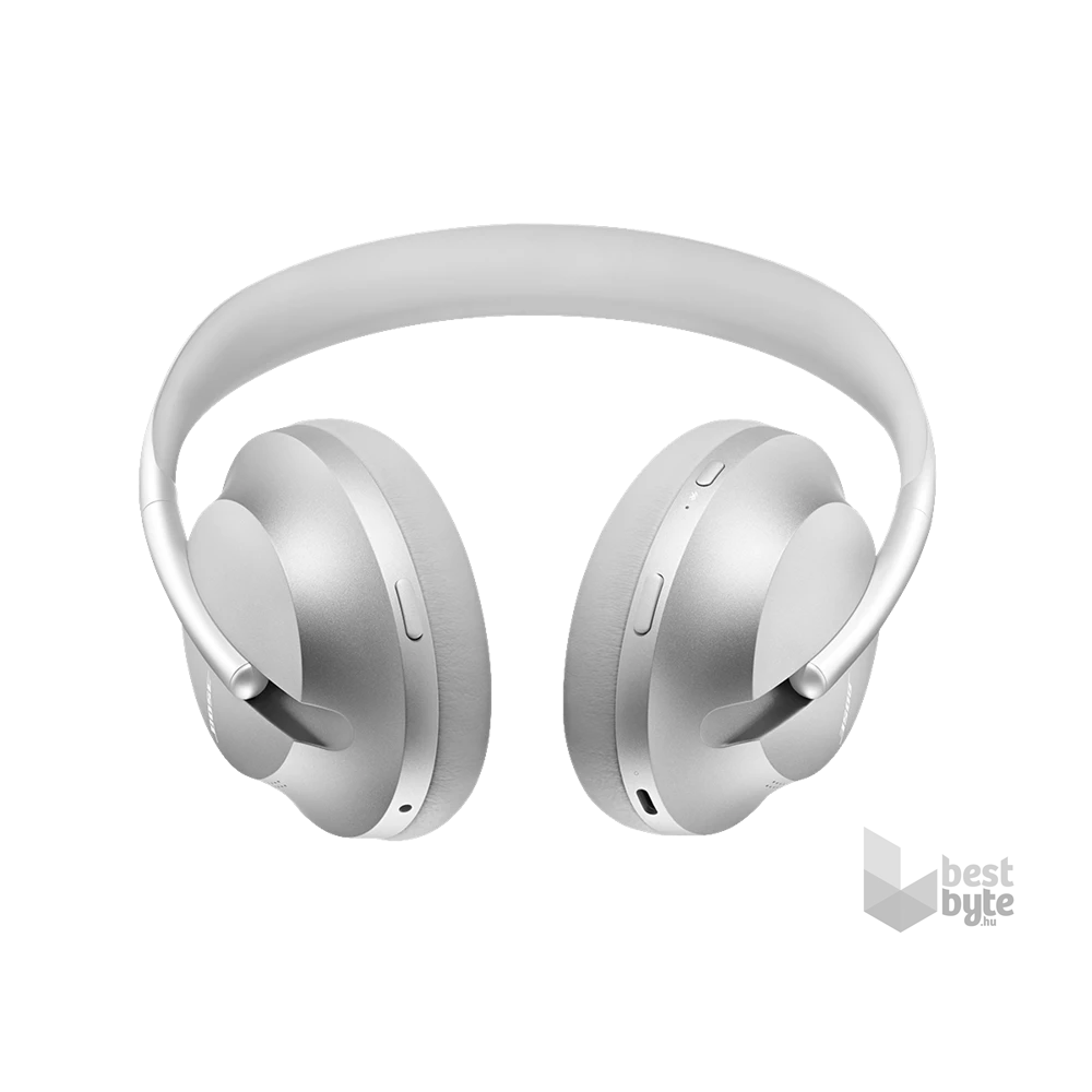 Bose Headphone 700® aktív zajszűrős mikrofonos ezüst fejhallgató