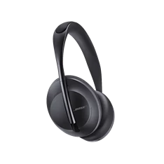 Bose Headphone 700® aktív zajszűrős mikrofonos fekete fejhallgató