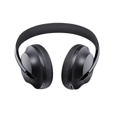 Bose Headphone 700® aktív zajszűrős mikrofonos fekete fejhallgató