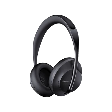Bose Headphone 700® aktív zajszűrős mikrofonos fekete fejhallgató