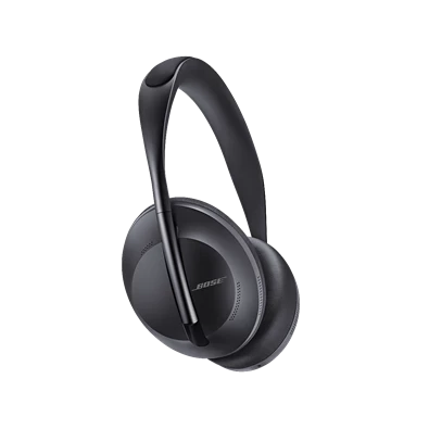 Bose Headphone 700® aktív zajszűrős mikrofonos fekete fejhallgató
