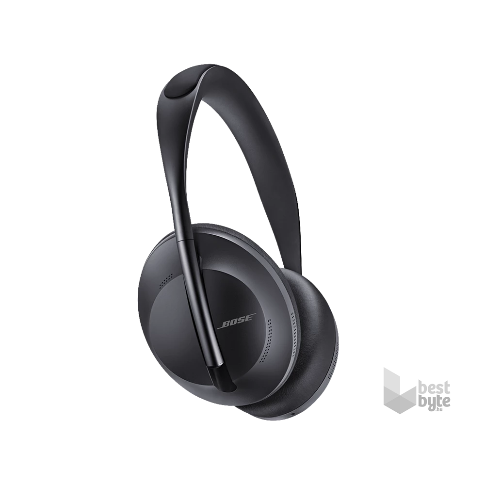 Bose Headphone 700® aktív zajszűrős mikrofonos fekete fejhallgató