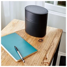 Bose Home Speaker 300 fekete Wi-Fi/Bluetooth hangszóró