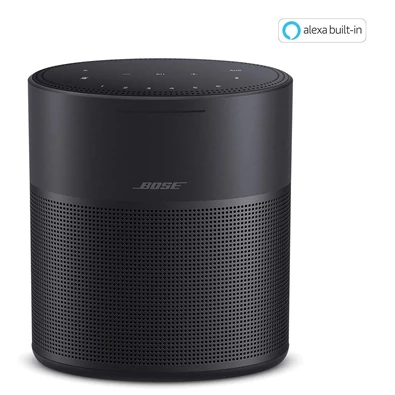 Bose Home Speaker 300 fekete Wi-Fi/Bluetooth hangszóró