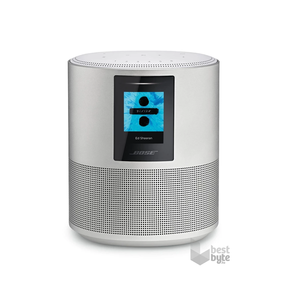 Bose Home Speaker 500 Wi-Fi ezüst hangszóró