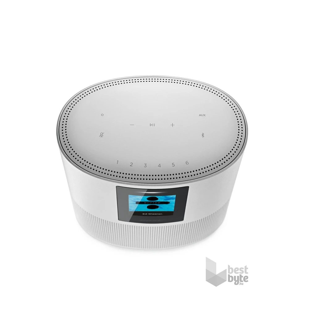 Bose Home Speaker 500 Wi-Fi ezüst hangszóró