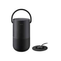 Bose Portable Home Speaker hordozható hangsugárzóhoz fekete töltő dokkoló