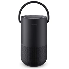 Bose Portable Home fekete Wi-Fi/Bluetooth hangszóró