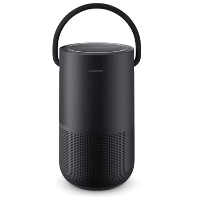 Bose Portable Home fekete Wi-Fi/Bluetooth hangszóró