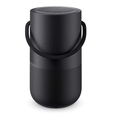 Bose Portable Home fekete Wi-Fi/Bluetooth hangszóró