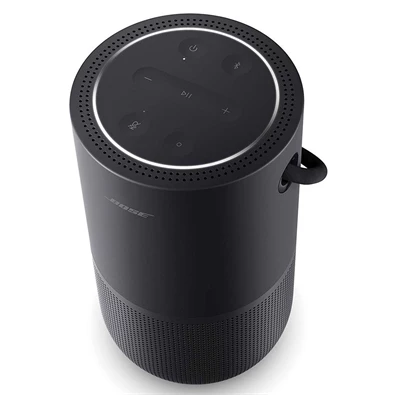 Bose Portable Home fekete Wi-Fi/Bluetooth hangszóró