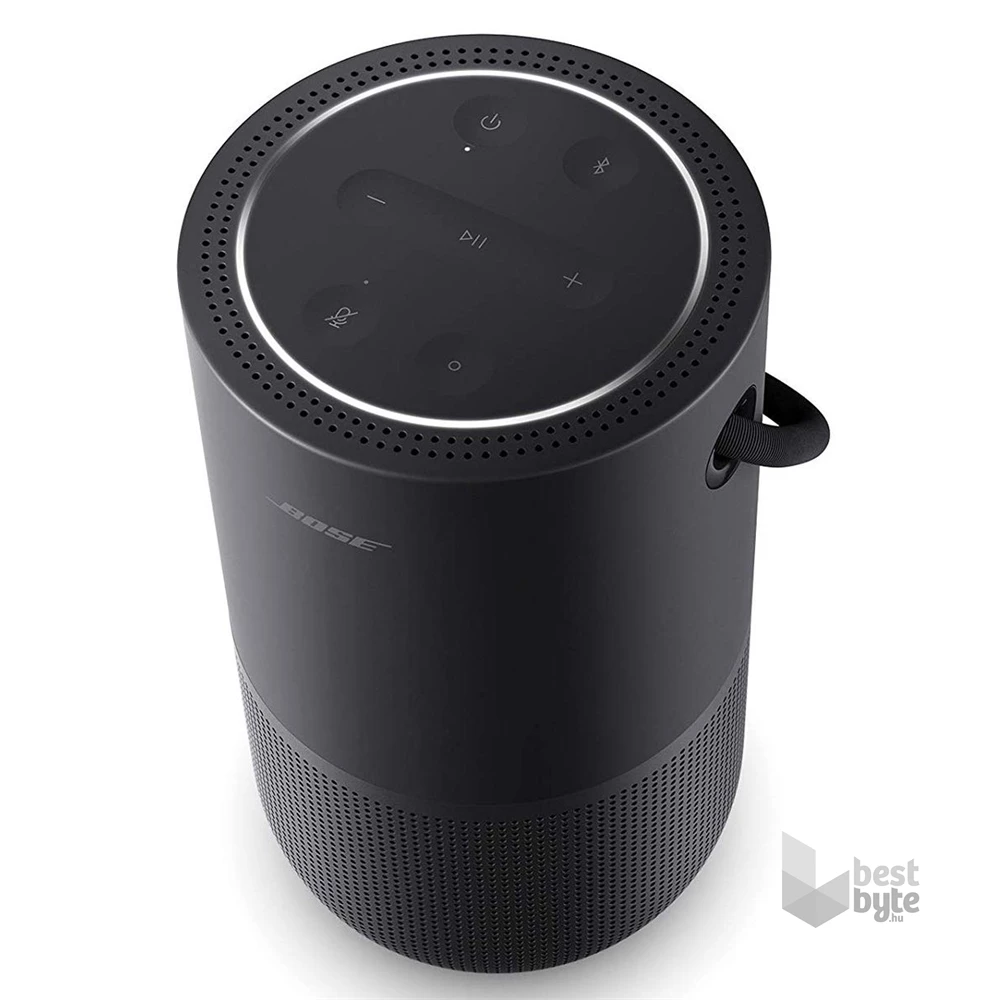 Bose Portable Home fekete Wi-Fi/Bluetooth hangszóró