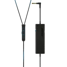 Bose QC20 Apple aktív zajszűrős fülhallgató