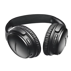 Bose QC35 QuietComfort II Bluetooth aktív zajszűrős mikrofonos fekete fejhallgató
