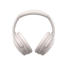 Bose QC45 QuietComfort® Acoustic Noise Cancelling® Bluetooth aktív zajszűrős fehér fejhallgató