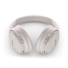 Bose QC45 QuietComfort® Acoustic Noise Cancelling® Bluetooth aktív zajszűrős fehér fejhallgató