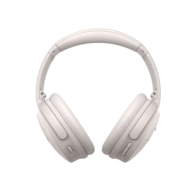 Bose QC45 QuietComfort® Acoustic Noise Cancelling® Bluetooth aktív zajszűrős fehér fejhallgató