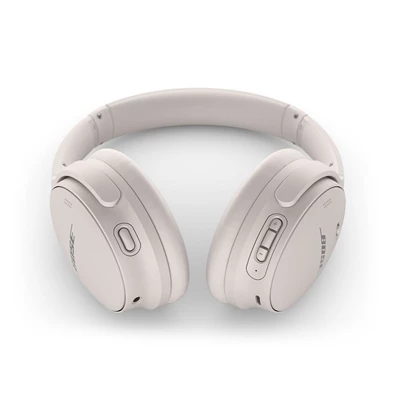 Bose QC45 QuietComfort® Acoustic Noise Cancelling® Bluetooth aktív zajszűrős fehér fejhallgató