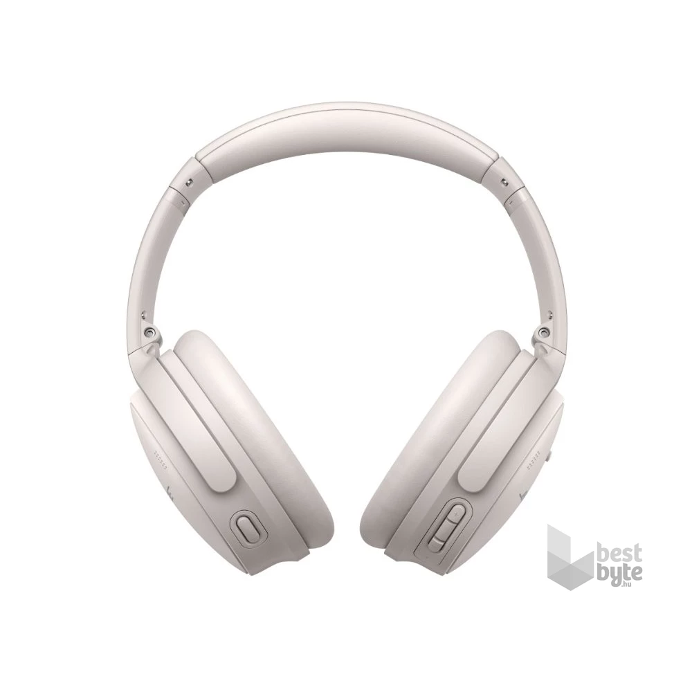 Bose QC45 QuietComfort® Acoustic Noise Cancelling® Bluetooth aktív zajszűrős fehér fejhallgató