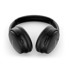 Bose QC45 QuietComfort® Acoustic Noise Cancelling® Bluetooth aktív zajszűrős fekete fejhallgató