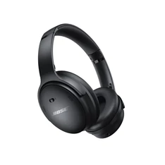Bose QC45 QuietComfort® Acoustic Noise Cancelling® Bluetooth aktív zajszűrős fekete fejhallgató
