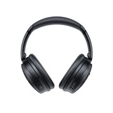 Bose QC45 QuietComfort® Acoustic Noise Cancelling® Bluetooth aktív zajszűrős fekete fejhallgató (Újracsomagolt)