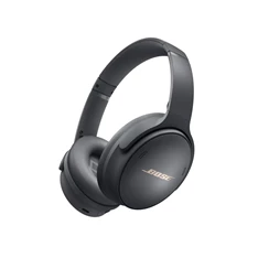 Bose QC45 QuietComfort® Acoustic Noise Cancelling® Bluetooth aktív zajszűrős szürke fejhallgató
