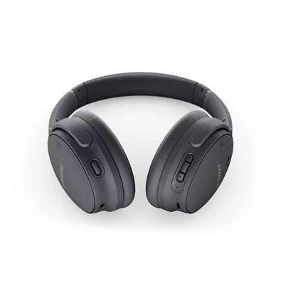 Bose QC45 QuietComfort® Acoustic Noise Cancelling® Bluetooth aktív zajszűrős szürke fejhallgató