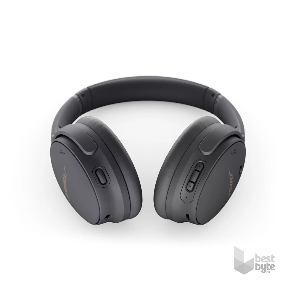 Bose QC45 QuietComfort® Acoustic Noise Cancelling® Bluetooth aktív zajszűrős szürke fejhallgató