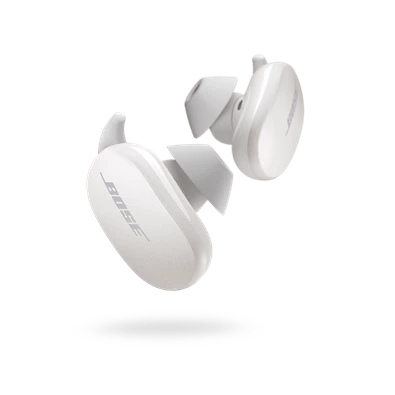 Bose QuietComfort® Acoustic Noise Cancelling® True Wireless Bluetooth aktív zajszűrős világosszürke fülhallgató