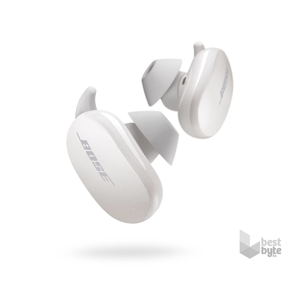 Bose QuietComfort® Acoustic Noise Cancelling® True Wireless Bluetooth aktív zajszűrős világosszürke fülhallgató