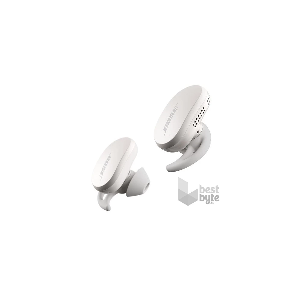 Bose QuietComfort® Acoustic Noise Cancelling® True Wireless Bluetooth aktív zajszűrős világosszürke fülhallgató