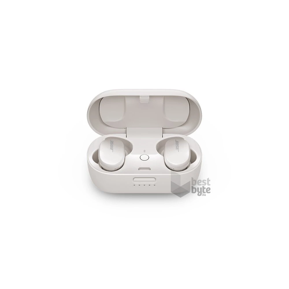 Bose QuietComfort® Acoustic Noise Cancelling® True Wireless Bluetooth aktív zajszűrős világosszürke fülhallgató