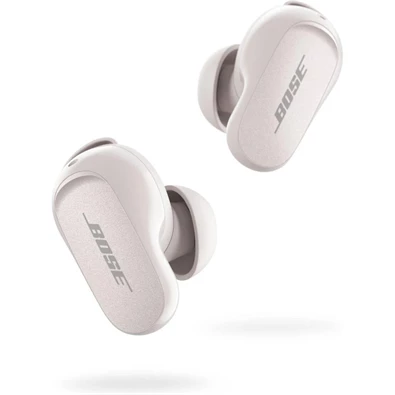 Bose QuietComfort® Earbuds II True Wireless Bluetooth aktív zajszűrős fehér fülhallgató