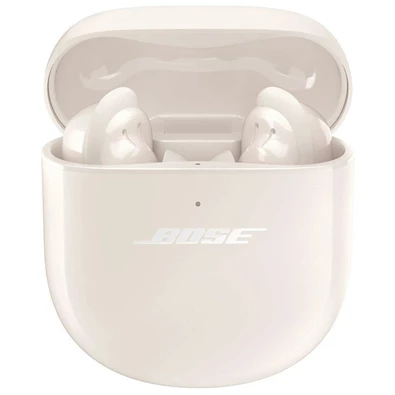 Bose QuietComfort® Earbuds II True Wireless Bluetooth aktív zajszűrős fehér fülhallgató