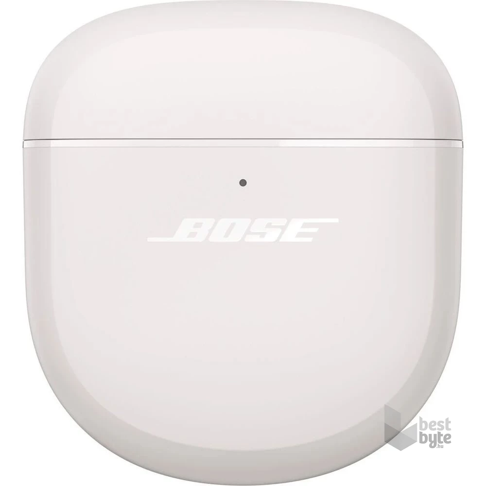Bose QuietComfort® Earbuds II True Wireless Bluetooth aktív zajszűrős fehér fülhallgató (Újracsomagolt)